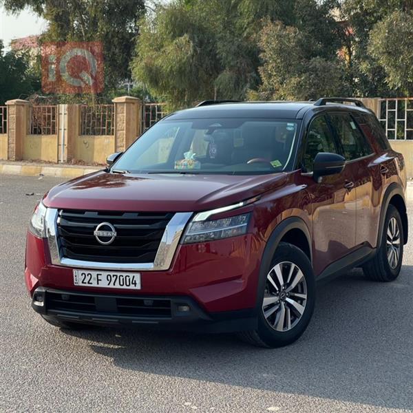 Nissan for sale in Iraq